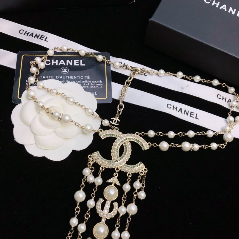 Chanel Necklaces